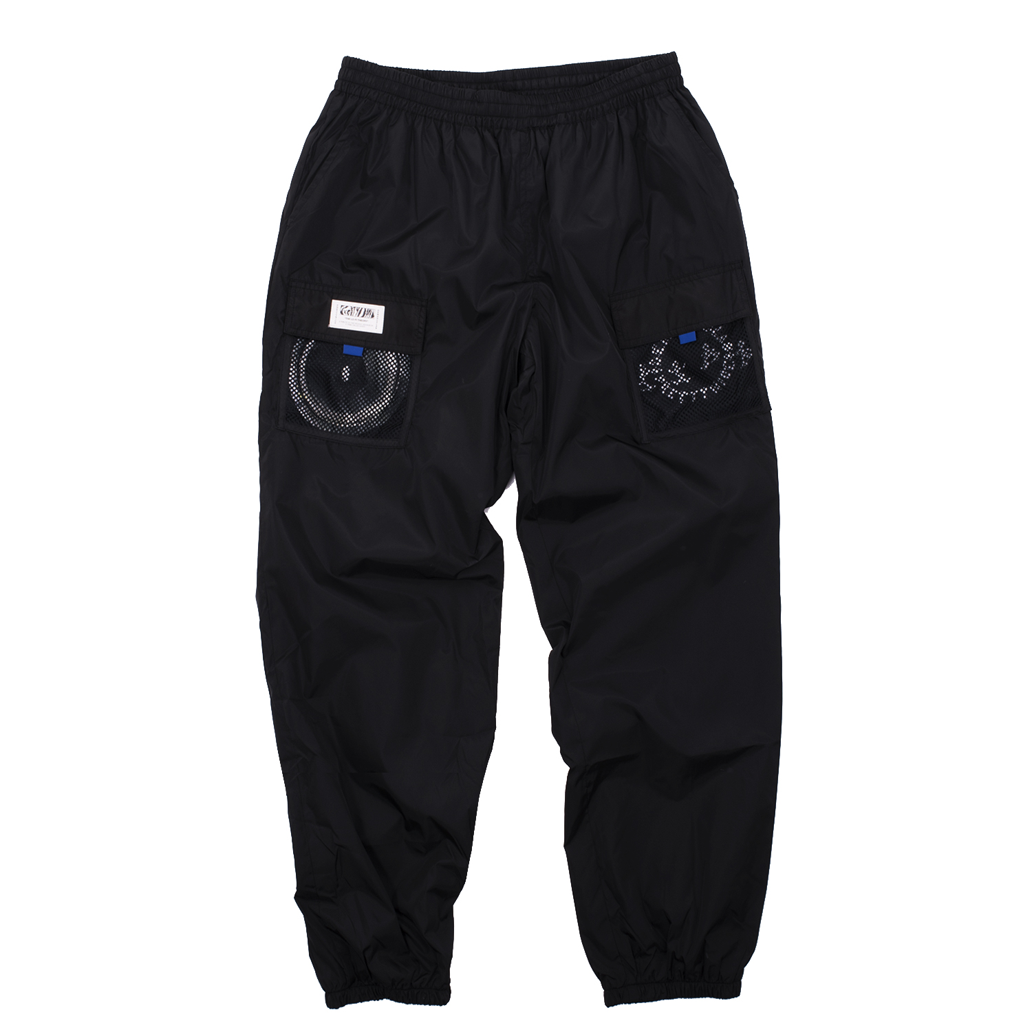 water resistant track pants