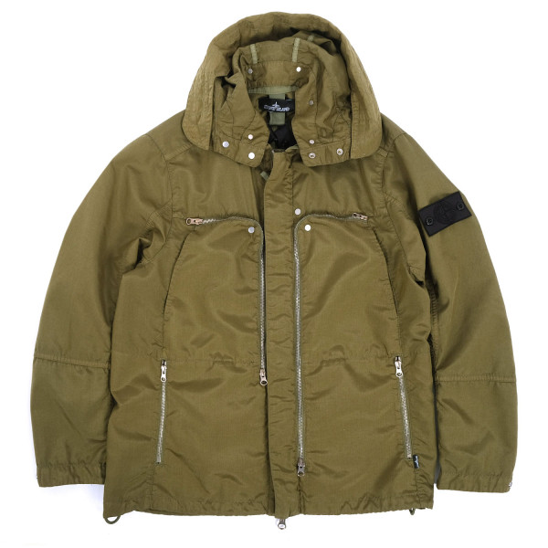 Stone Island Shadow Project Lined Jacket