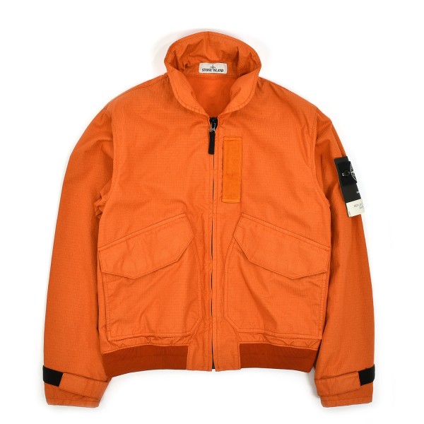 stone island ripstop jacket