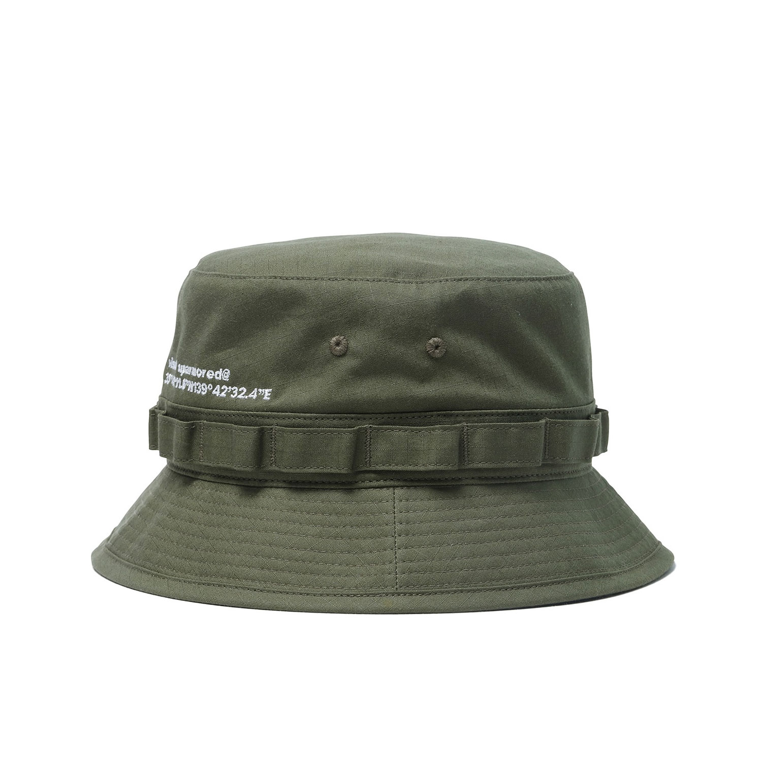 週間売れ筋 WTAPS JUNGLE 02 HAT wtaps jungle hat superior-quality 