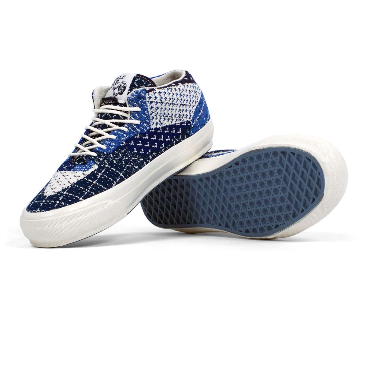 Vans OTW FDMTL Half Cab 33 EK | FIRMAMENT - Berlin Renaissance