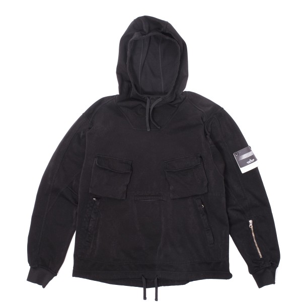 Stone island deals shadow smock