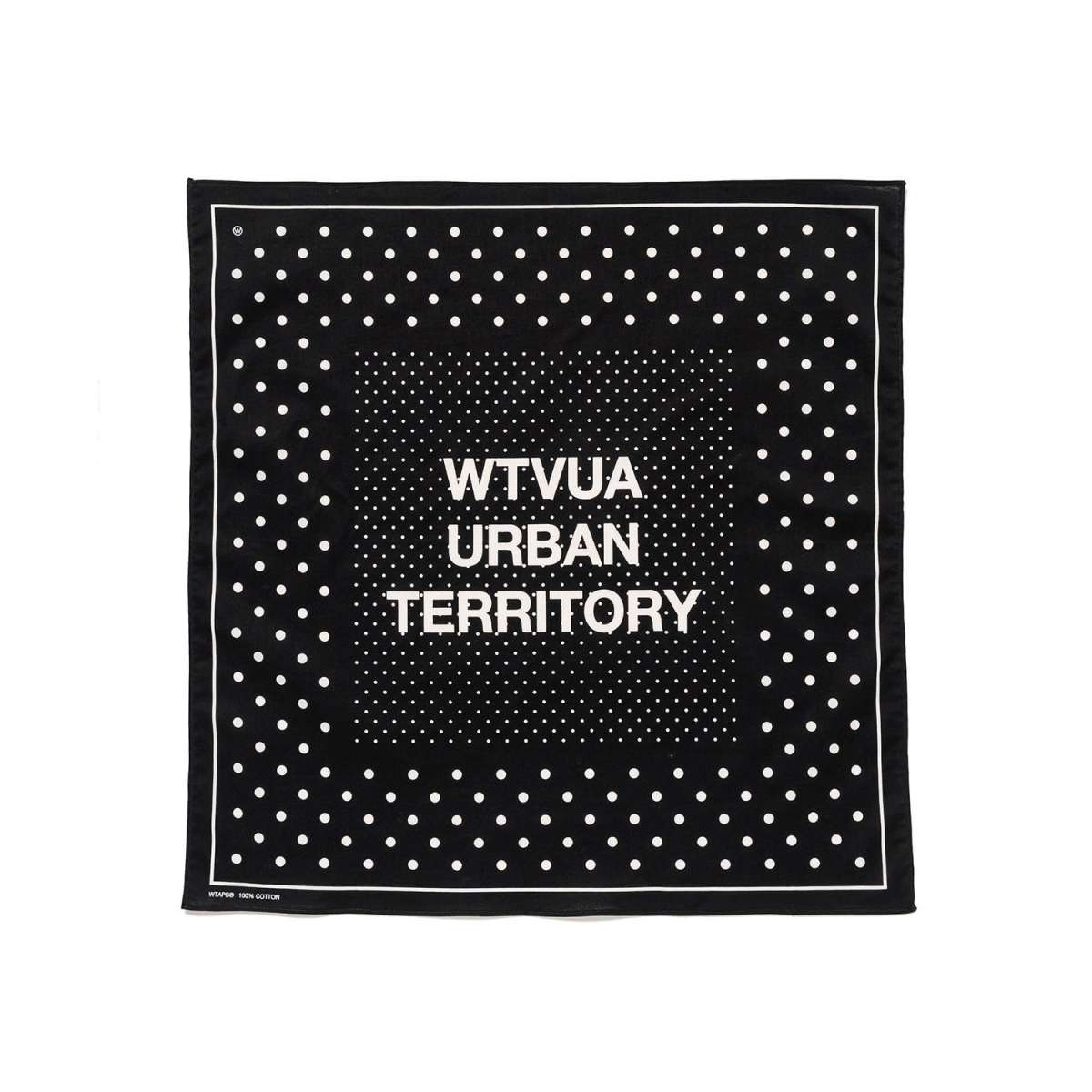 【2枚組】WTAPS BANDARIA Wtaps Bandaria Bandana | FIRMAMENT - Berlin Renaissance