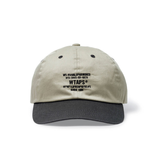 Wtaps T-6L 01 Cap