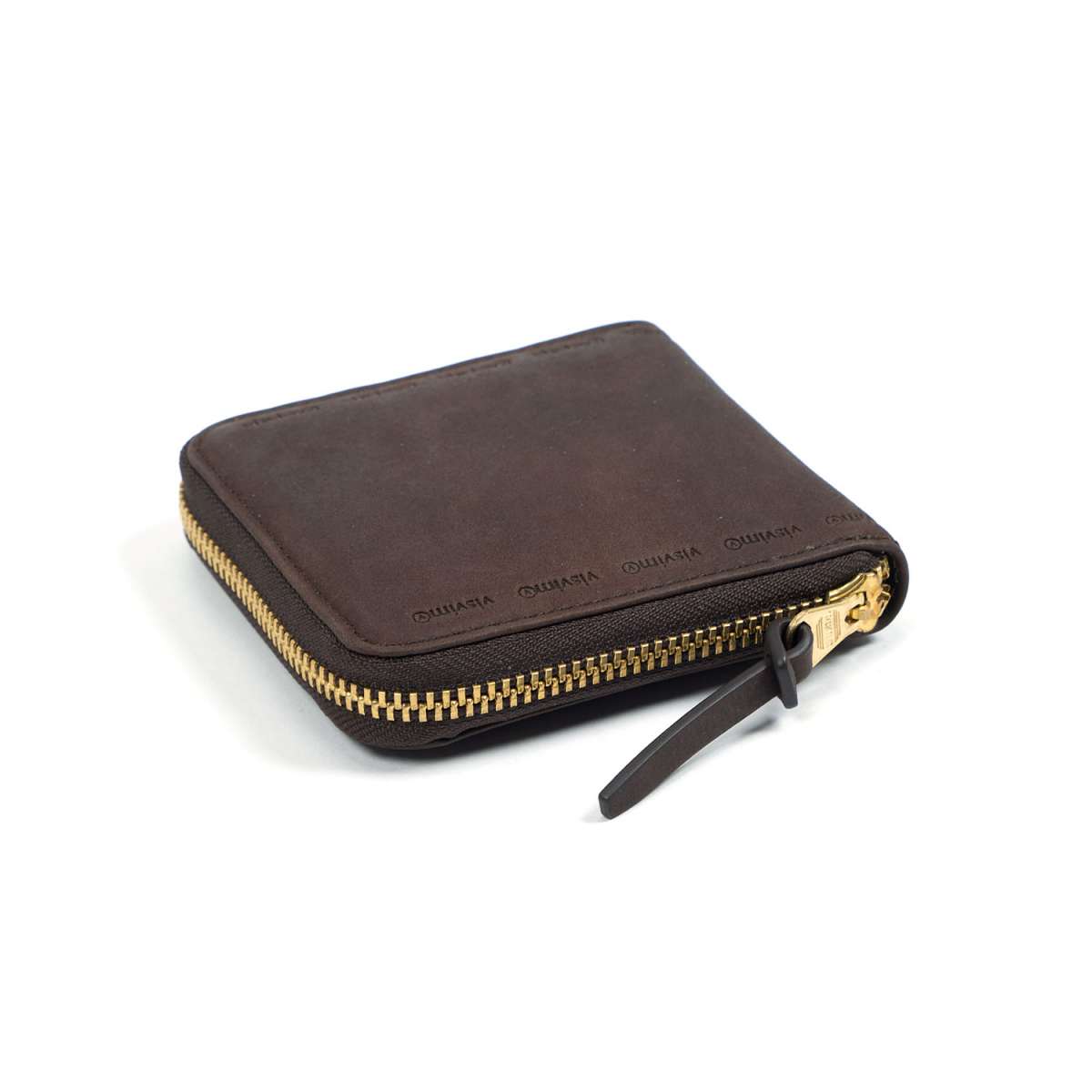 Visvim Leather Bi-Fold Wallet | FIRMAMENT - Berlin Renaissance