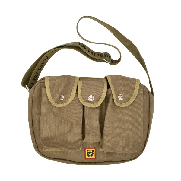 Human Made Military Shoulder Bag