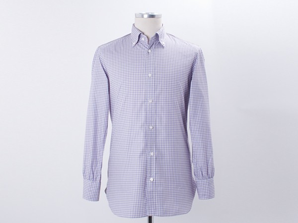 Comme des Garcons Junya Watanabe MAN Cotton Check Shirt