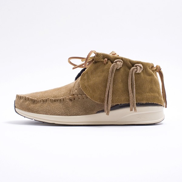 Visvim hotsell fbt suede