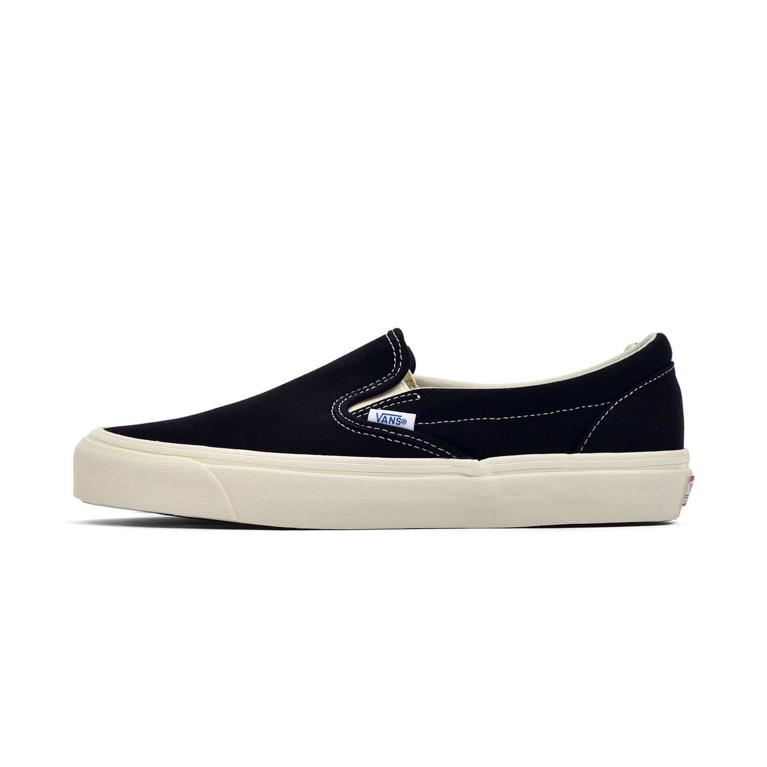 vans vault classic slip on lx