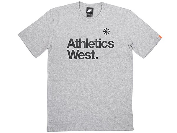 Nike Loopwheeler T-Shirt | FIRMAMENT 