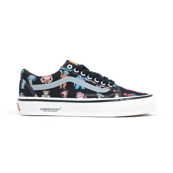 Vans OTW Undercover Old Skool VN000VANBLA1 Black