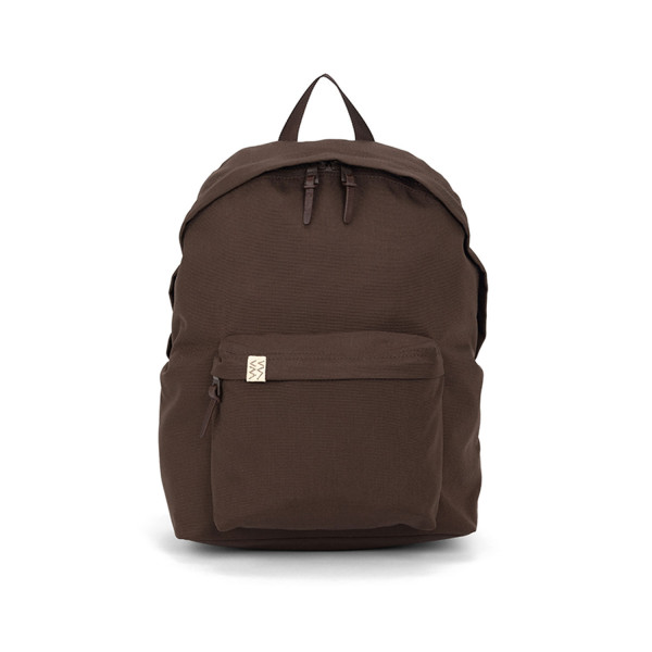 Visvim Cordura 18L Rucksack 0126103003031 Dark Brown