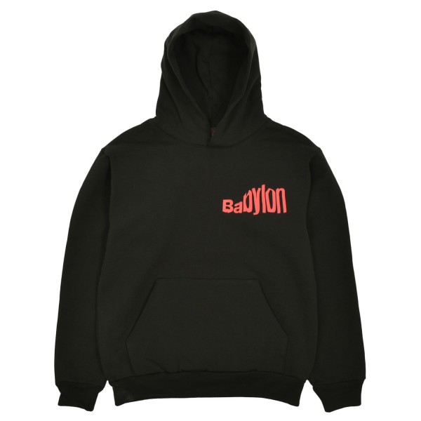 Babylon Warp Hooded Sweatshirt