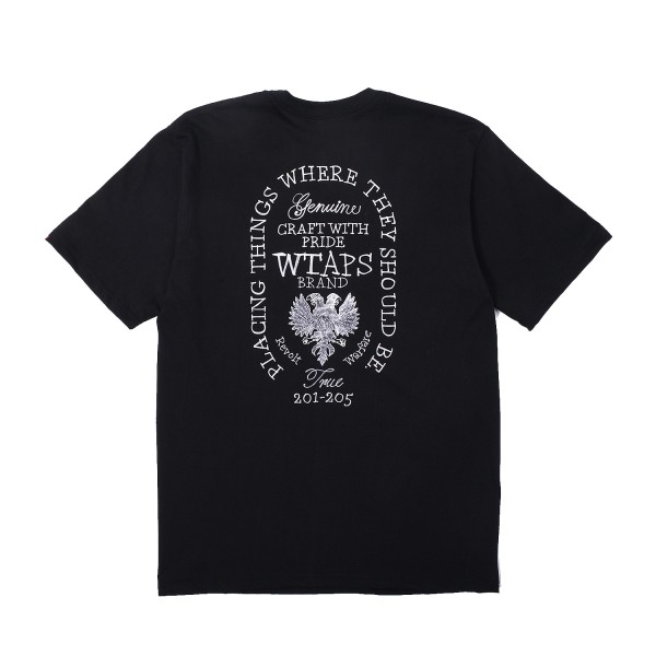 Wtaps Heraldry T-Shirt