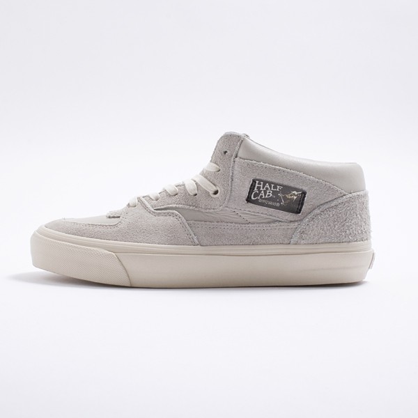 vans half cab lx