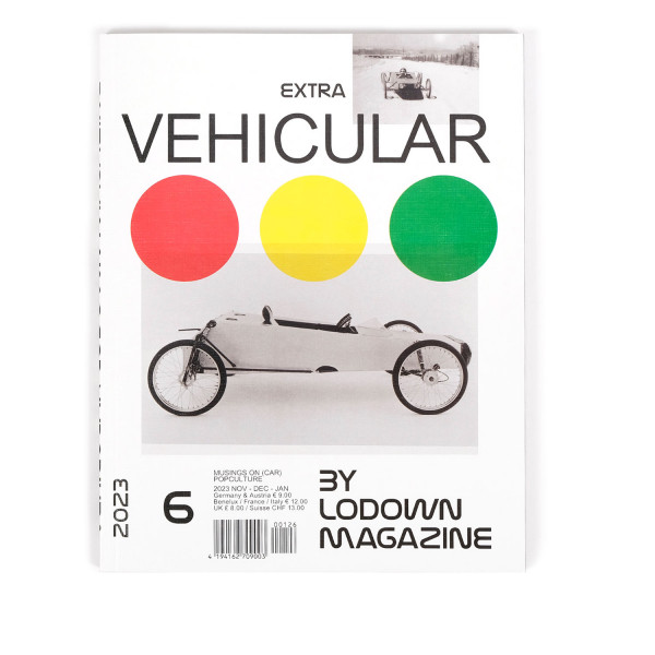 Lodown Magazine Vehicular 4-194162-709003-00126