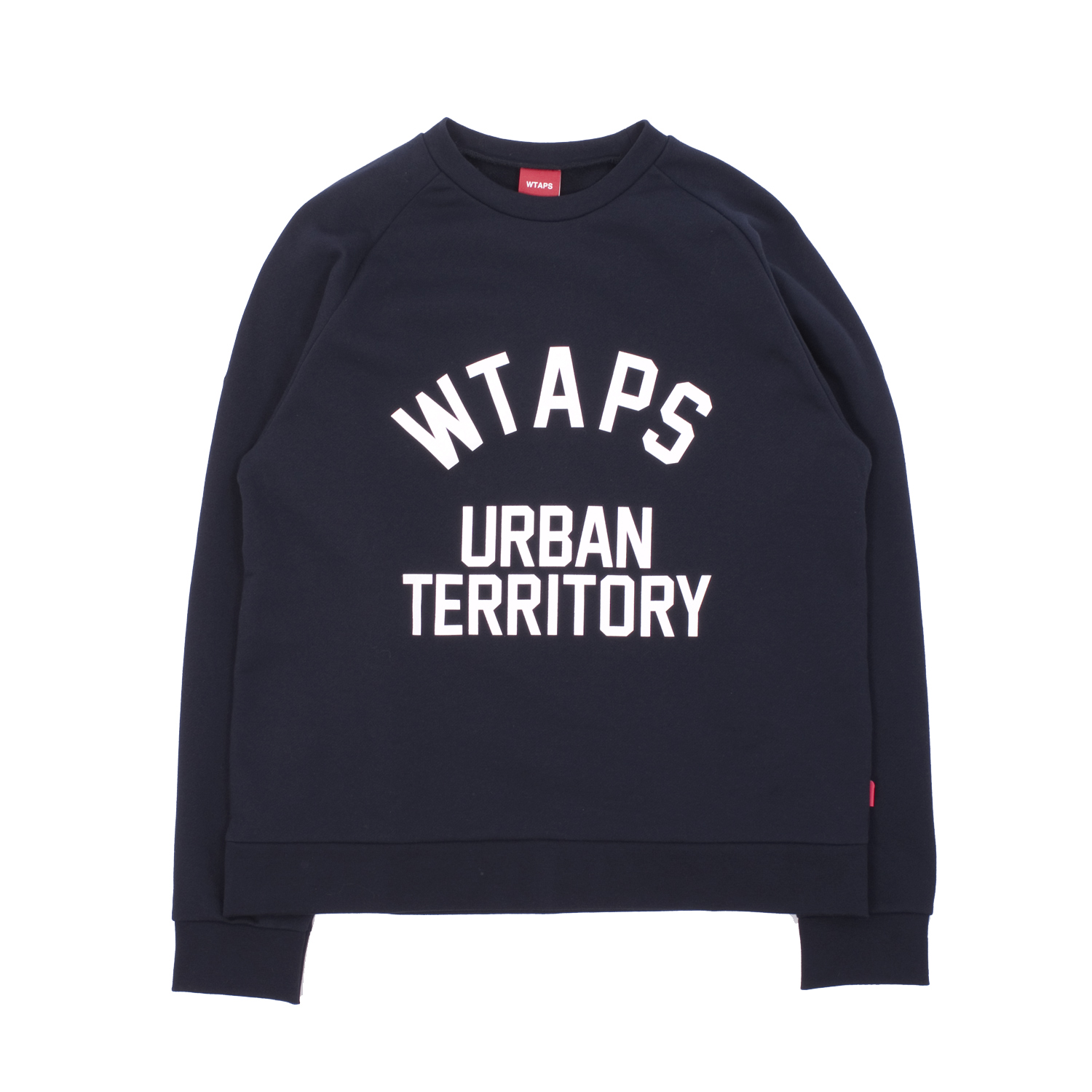 Wtaps Urban Territory Crewneck Sweatshirt | FIRMAMENT - Berlin 