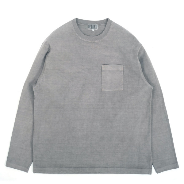 Cav Empt Overdye Heavy Longsleeve Pocket T-Shirt