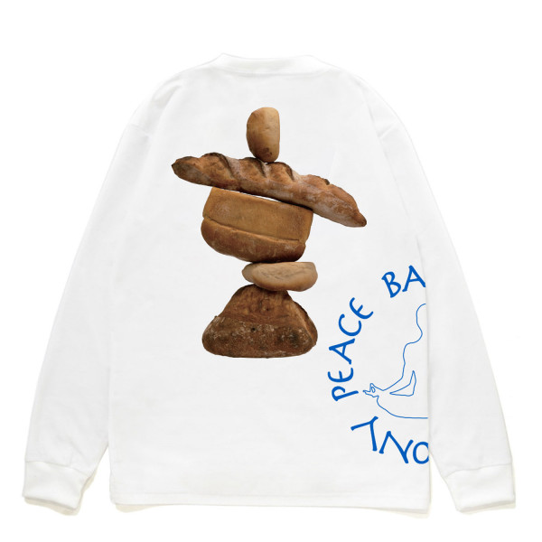 Reception Kaiso Bakery Longsleeve T-Shirt