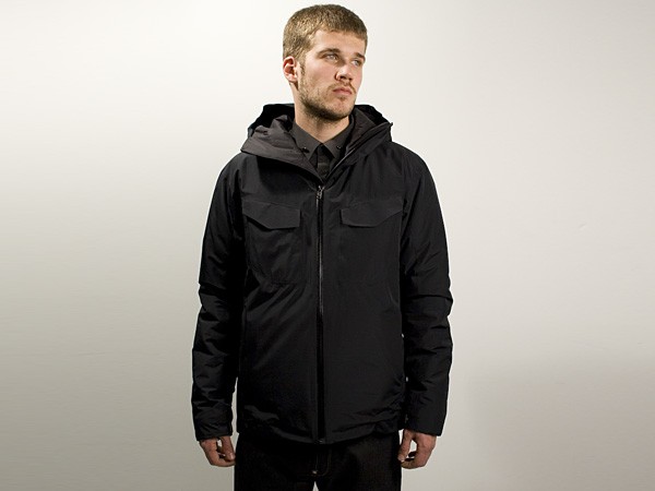 Arcteryx Veilance Insulated Shell Jacket