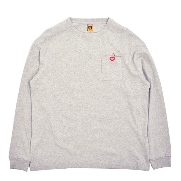 Human Made Pocket Longsleeve T-Shirt | FIRMAMENT - Berlin Renaissance