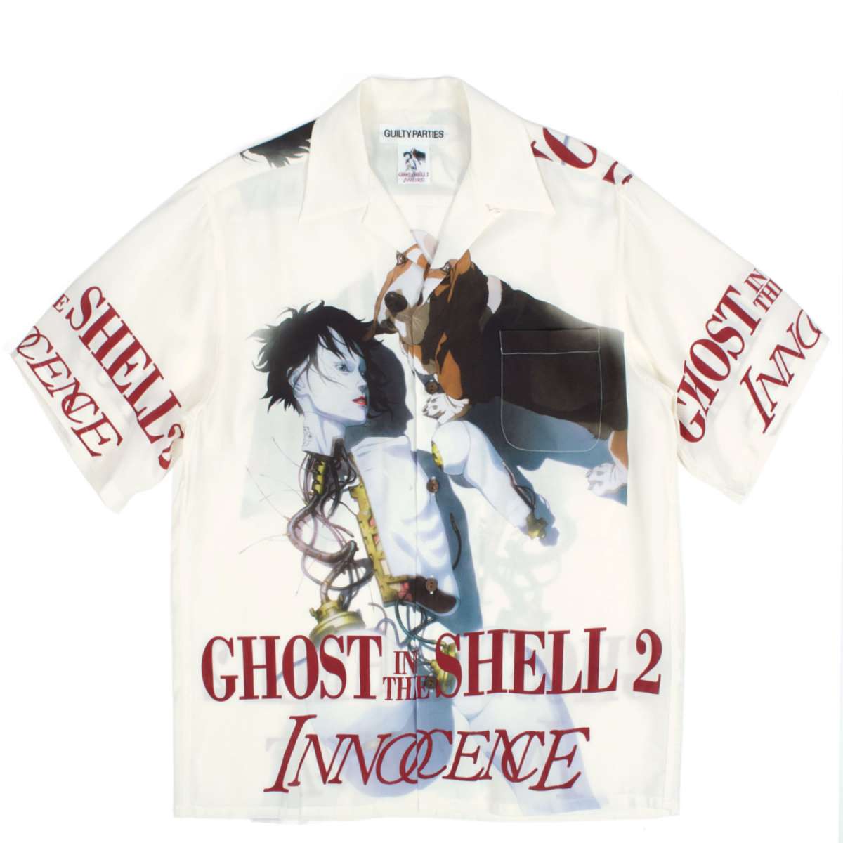 Wacko Maria Innocence Hawaiian Type-1 Shirt | FIRMAMENT - Berlin 