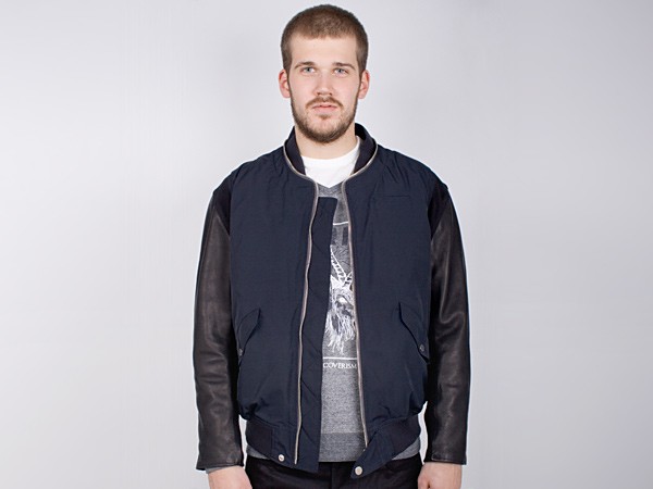 Undercover MA-1 Jacket