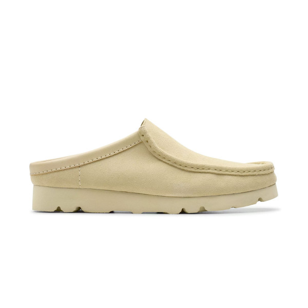 Clarks Originals Wallabee Slip Suede 26180444