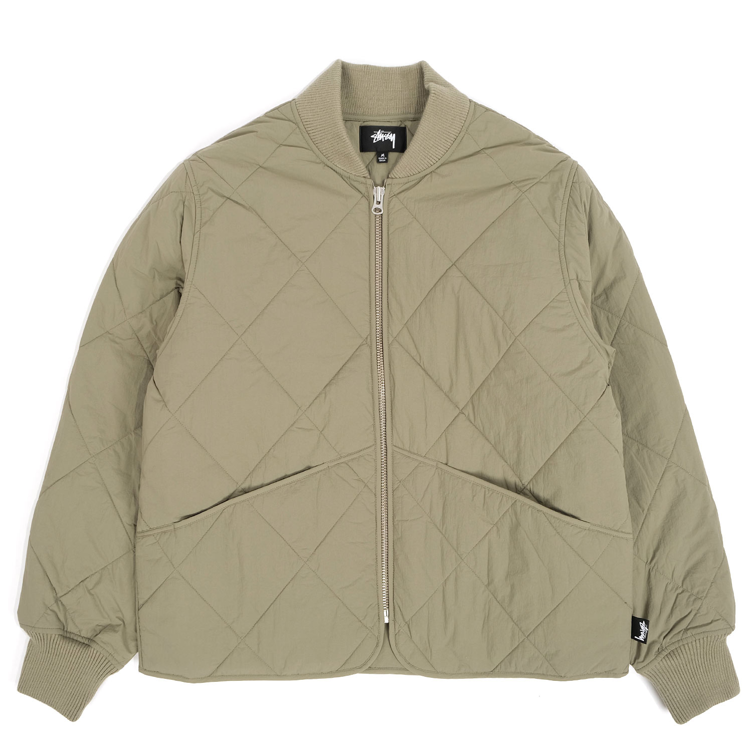 Stussy Dice Quilted Liner Jacket | FIRMAMENT - Berlin Renaissance