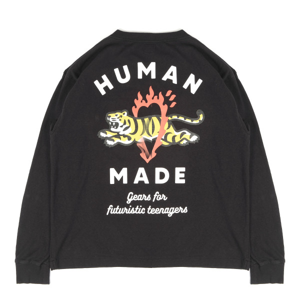 Human Made Graphic Longsleeve T-Shirt 3 HM25CS029