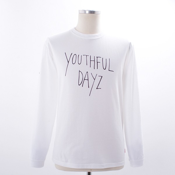 Wtaps Youthful Dayz Longsleeve T-shirt