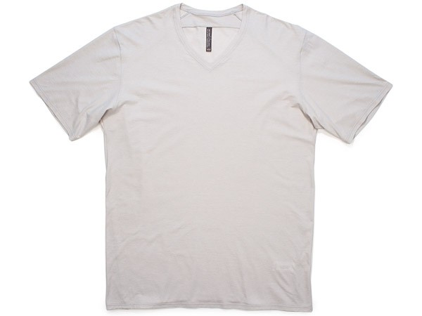 Arcteryx Veilance Cotton V-Neck T-Shirt