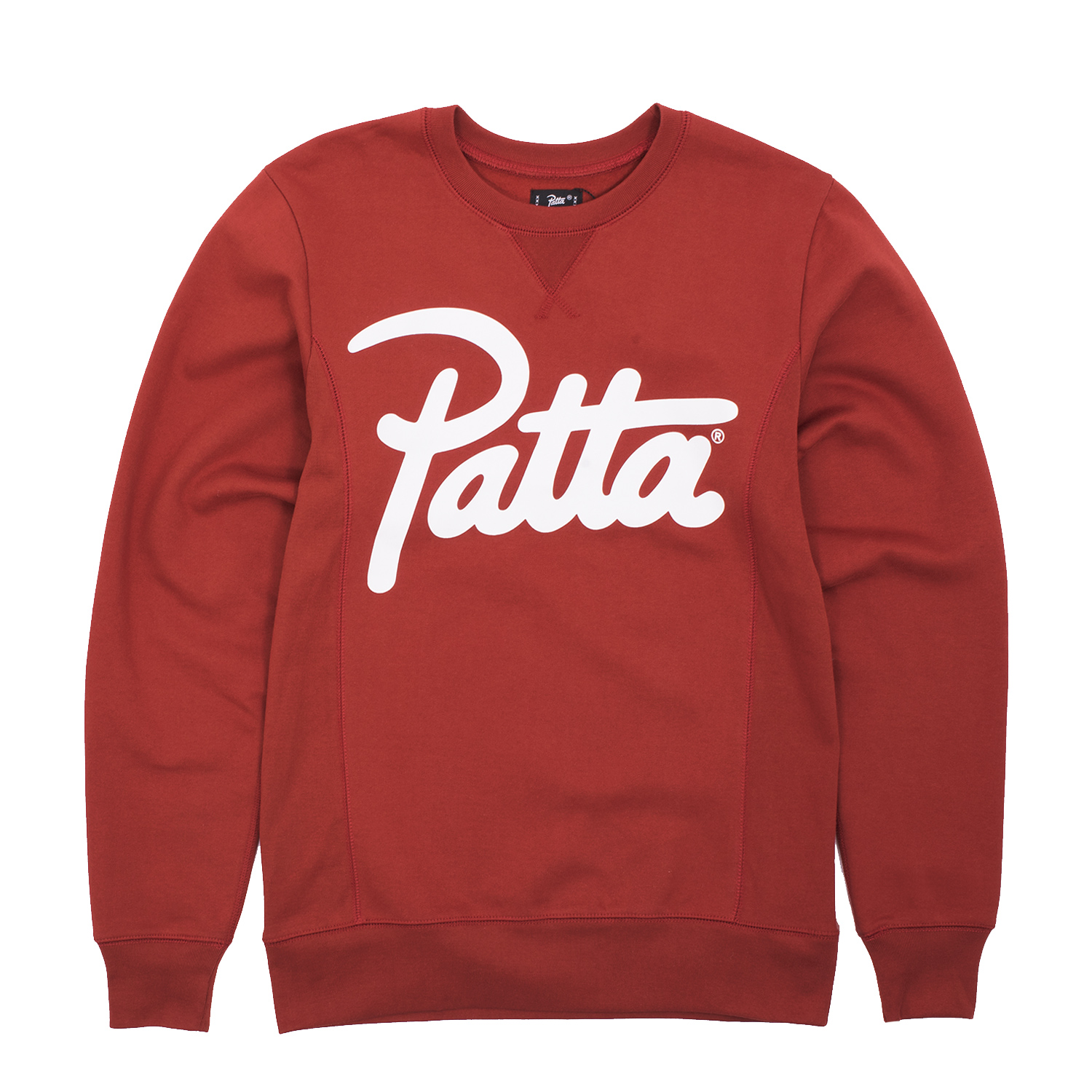 Patta Script Logo Hooded Sweatshirt FIRMAMENT Berlin Renaissance