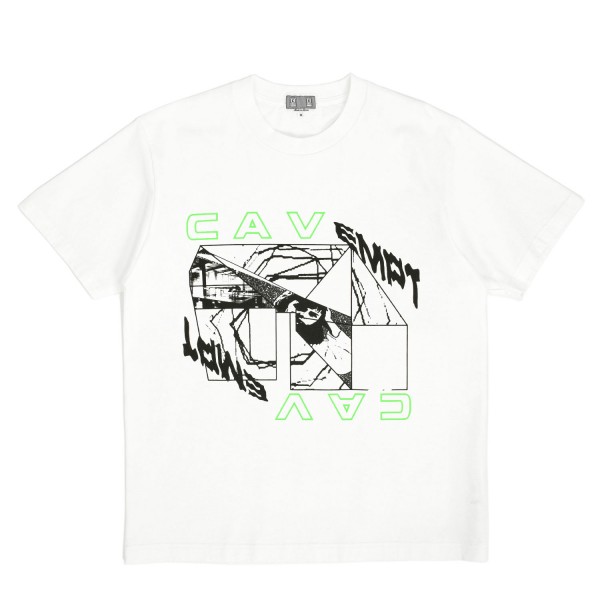 Cav Empt The Biography T-Shirt