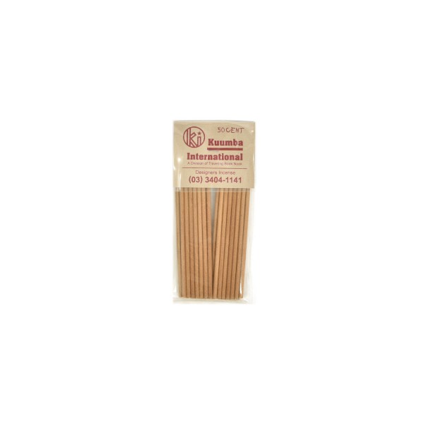 Kuumba Incense Sticks Mini 50 Cent