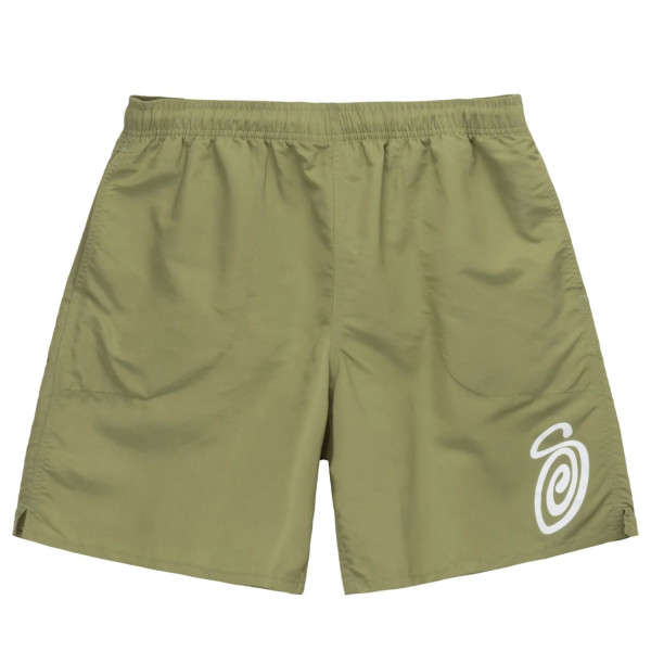 Stussy Curly S Water Short 113157