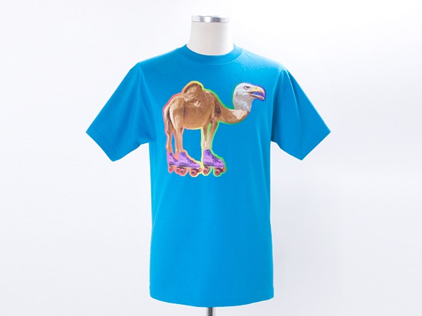 Odd Future Loiter Squad Cameagle T-Shirt
