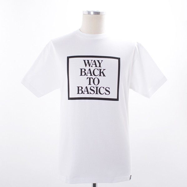 FPAR Way Back To The Basic T-Shirt