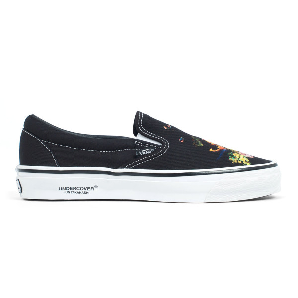 Vans OTW Classic Slip-On 98 Undercover VN000Z0ZBLK1 Black
