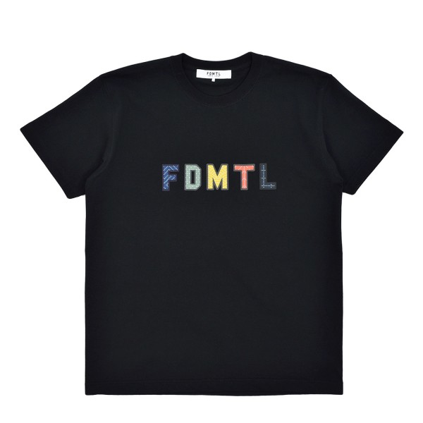 FDMTL Sashiko Logo T-Shirt