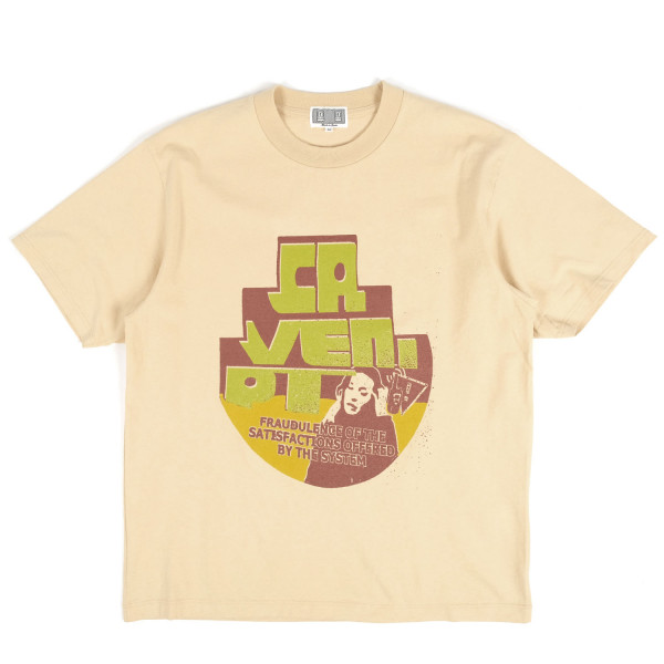 Cav Empt Fraudulence T-Shirt CES24T10