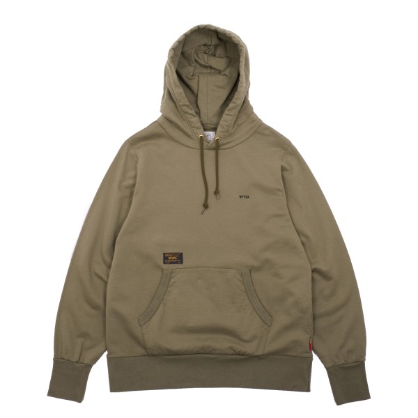 WTAPS Hellweek Hooded Sweatshirt