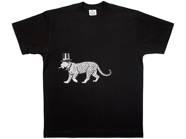 Billionaire Boys Club Leopard Hat T-Shirt