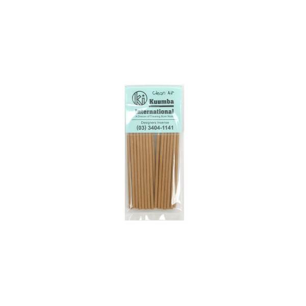 Kuumba Incense Sticks Mini Clean Air