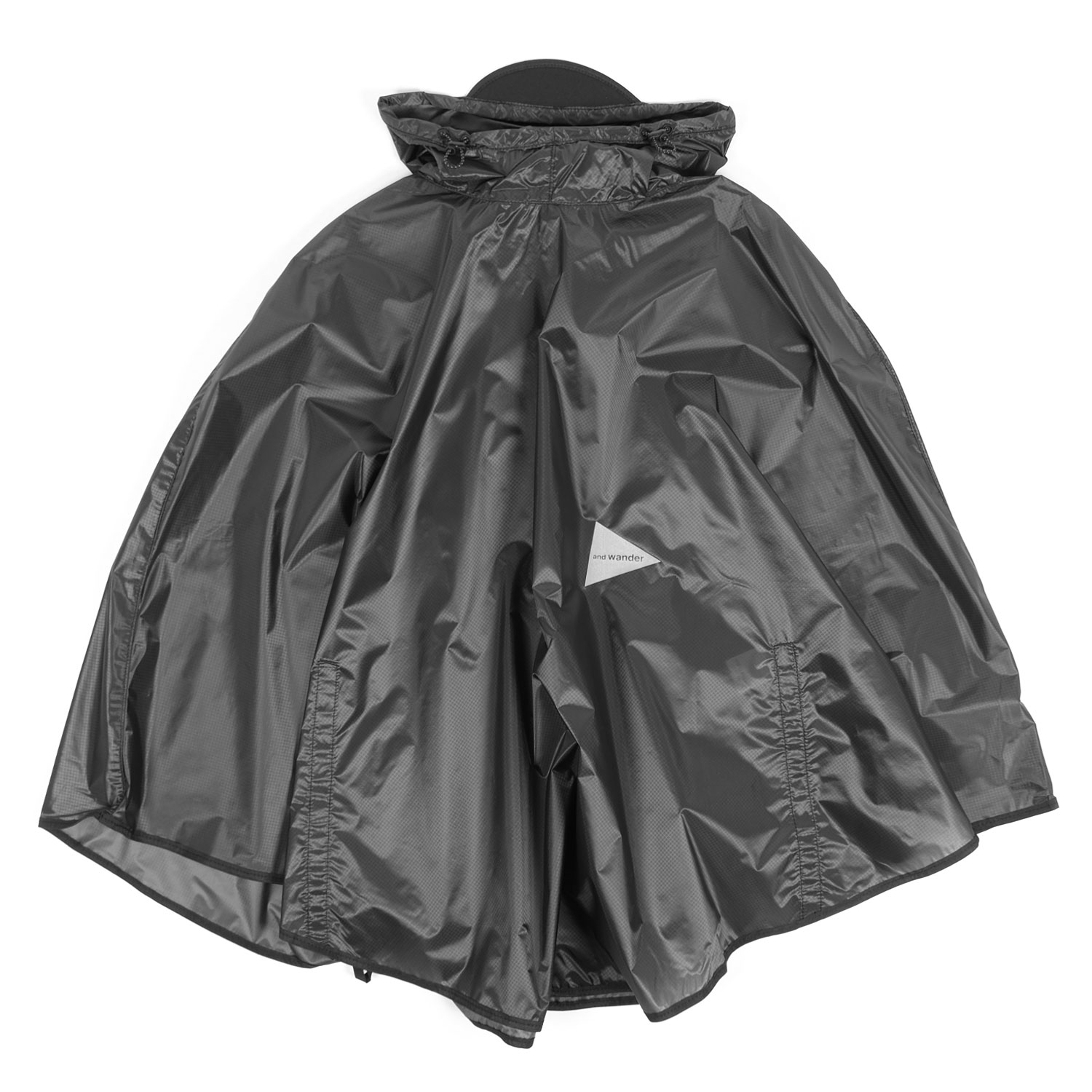 and Wander Sil Poncho | FIRMAMENT - Berlin Renaissance