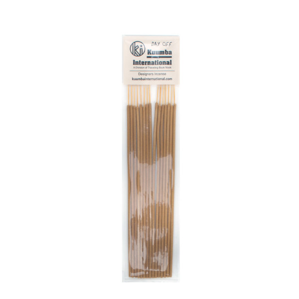 Kuumba Incense Sticks Regular Day Off