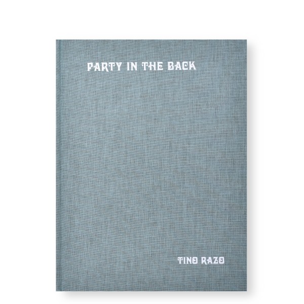 Tino Razo Party in The Back Book