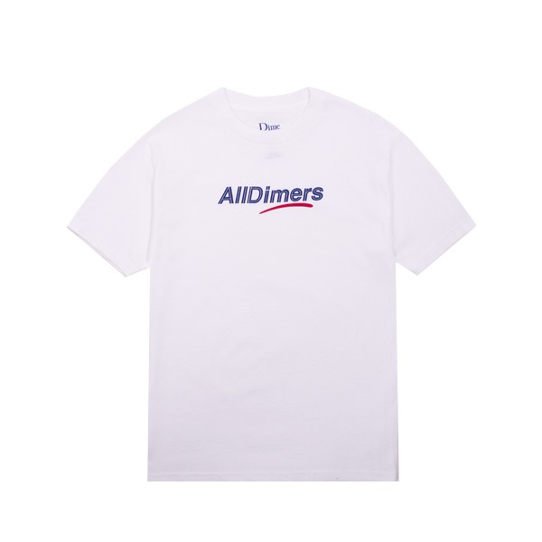 Dime Alldimers Logo T-Shirt