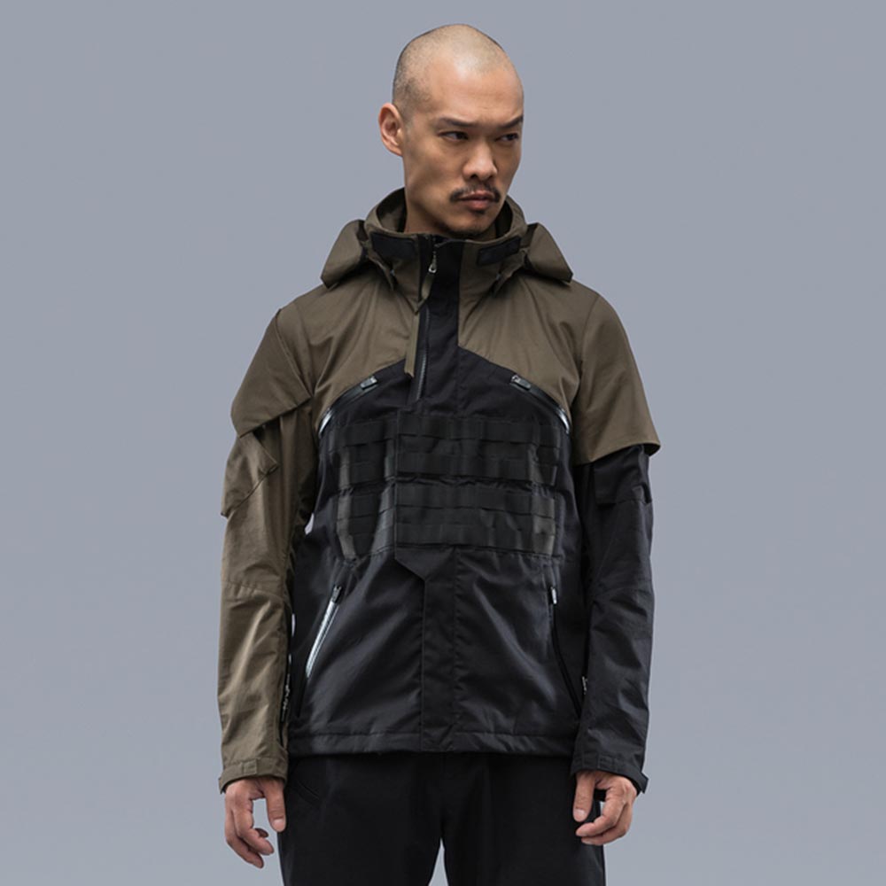 Acronym J1ts S Hd Gabardine Tec Sys Interops Jacket Firmament Berlin Renaissance