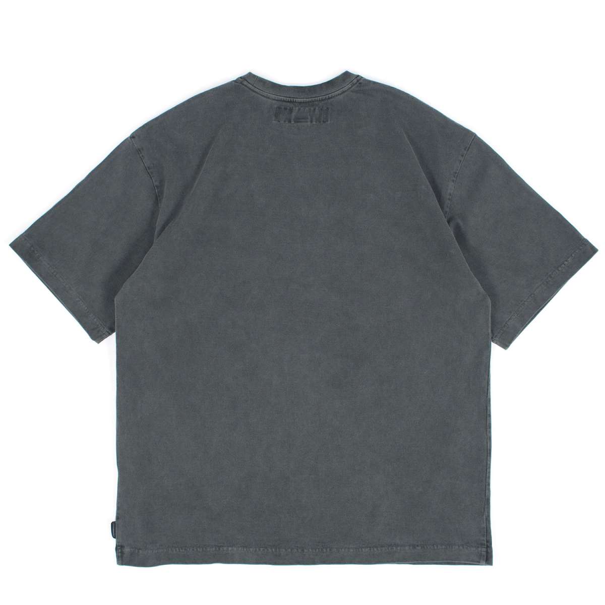 【2plan】Denjamin Pigmented Shirt デイモンピグメントハーフシャツ (7 color) - 2PLAN | 60